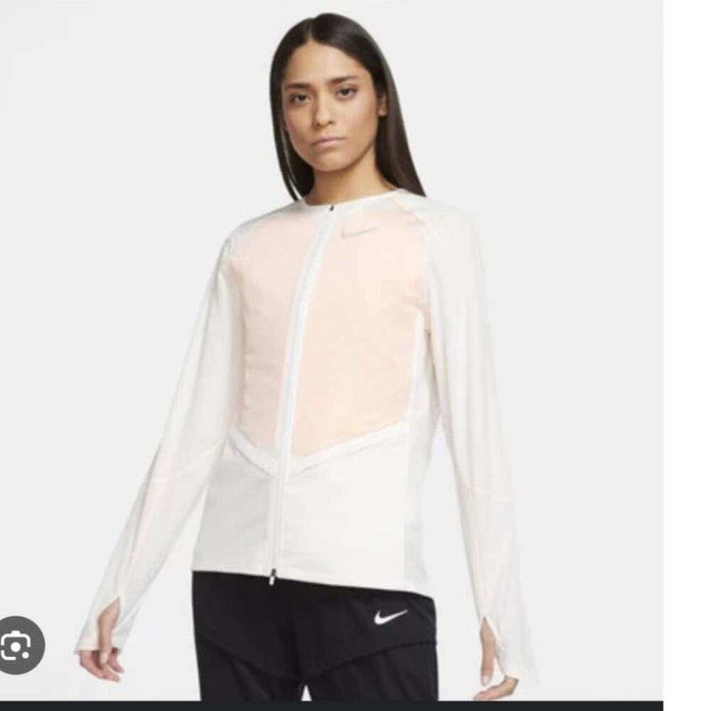 NWT Nike Storm-Fit Jacket ADV Run Running Division S
